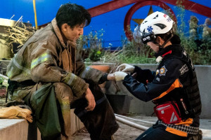The First Responders Season 2 (2023)