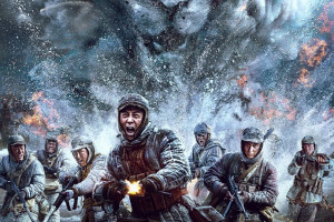 Winter and Lion (2023)