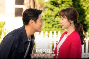 Romance in the House (2024)