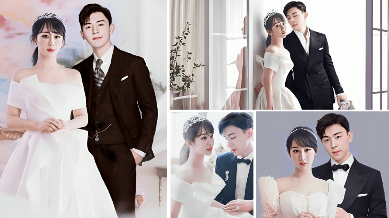 Deng Lun and Yang Zi Wedding Photos, Guests, Songs, Wedding Quotes & Wedding Dress