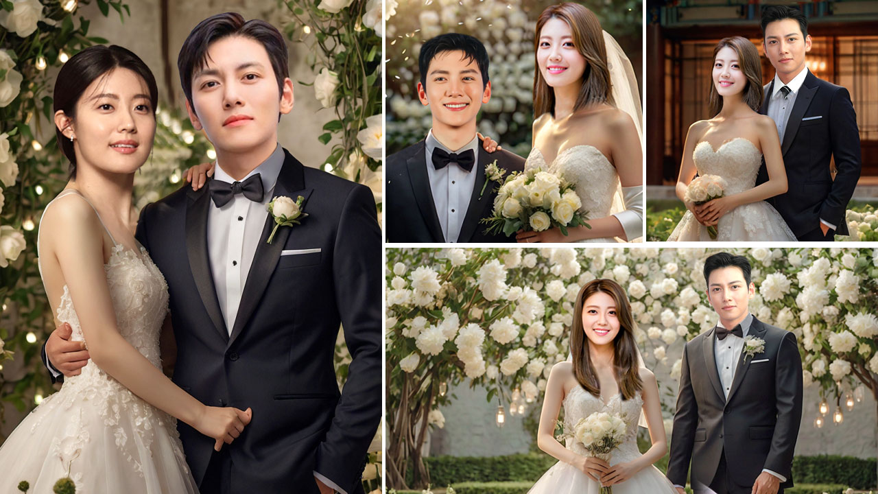 Ji Chang Wook and Nam Ji Hyun Confirmed Marriage After 10 Years of Relationship