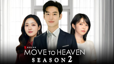 Move To Heaven Season 2 (2025) Official Trailer Released Return With Lee Je Hoon, Kim Go Eun & Hong Seung Hee