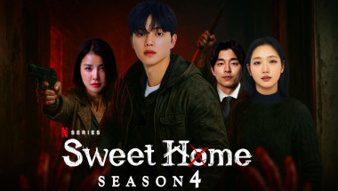 Sweet Home Season 4 Official Trailer (2025)