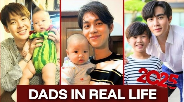 Top 13 BL Actors Who Are Proud Fathers in Real Life