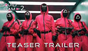 Squid Game Season 2 Trailer (2024)