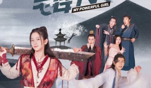 My Powerful Girl Trailer (2023)