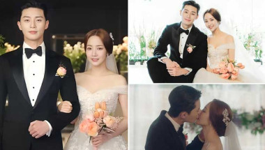 Park Seo Joon and Park Min Young Confirmed Marriage after 7 Years of Relationship