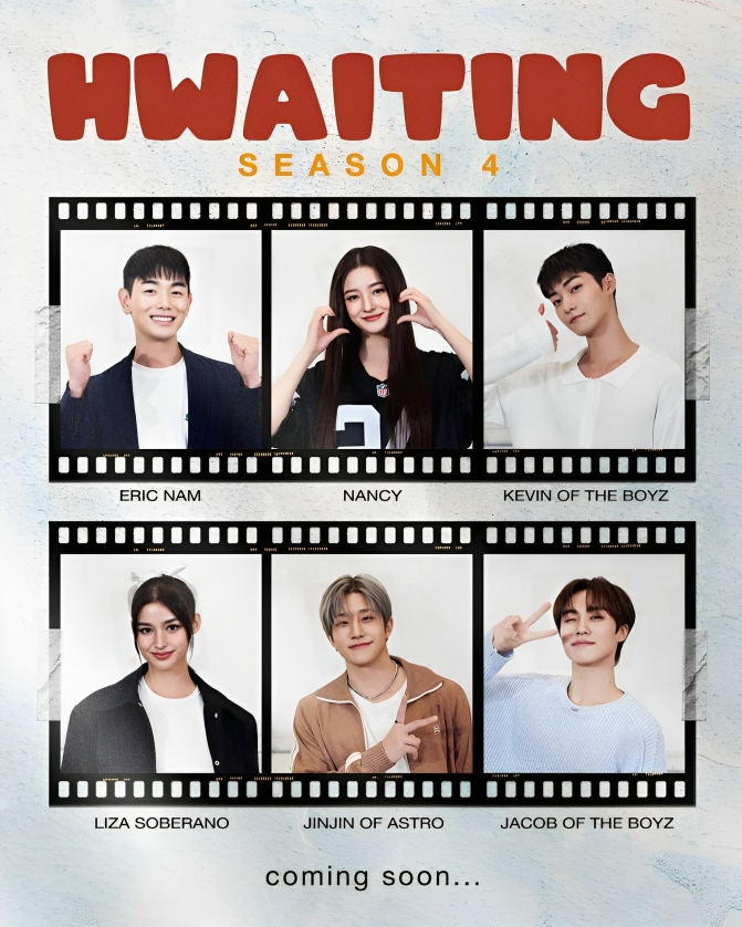 Hwaiting Season 4 (2023)
