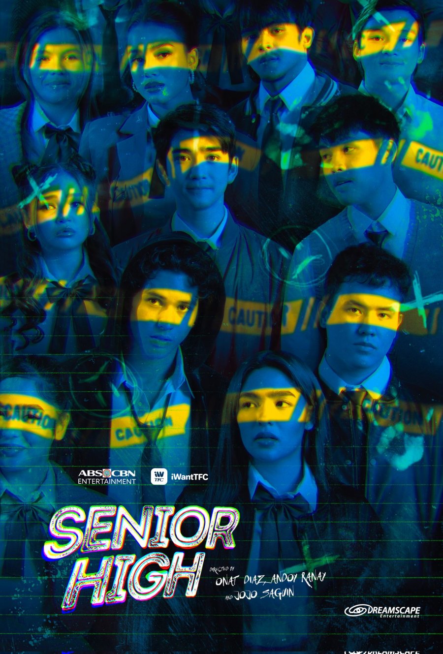Senior High Season 2 (2023) Senior High Season 2 (2023)