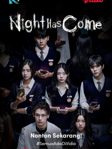 Night Has Come (2023)