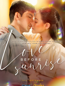 Love Before Sunrise (2023)