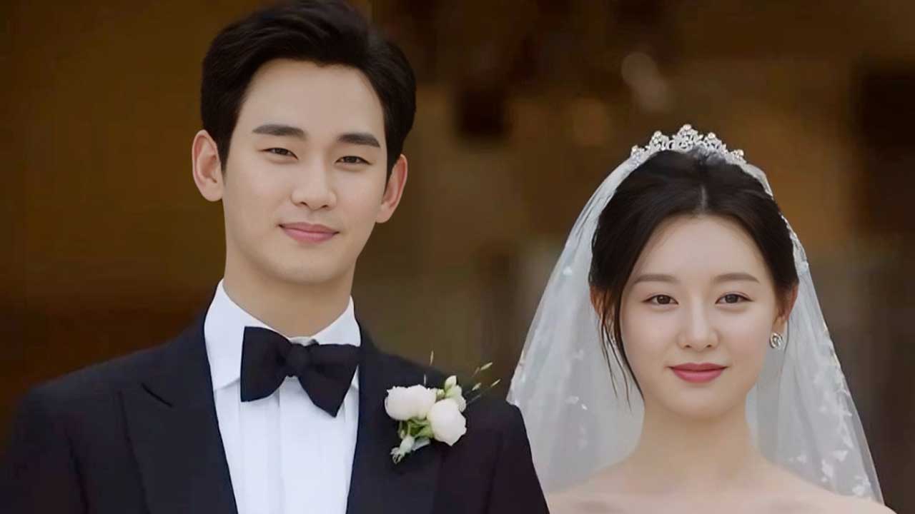 Kim Soo Hyun and Kim Ji Won Secretly Married in Paris 2024