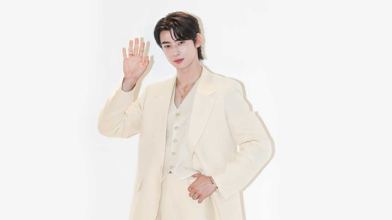 Cha Eun Woo Evolution From Young Age to Losing His Best Friend