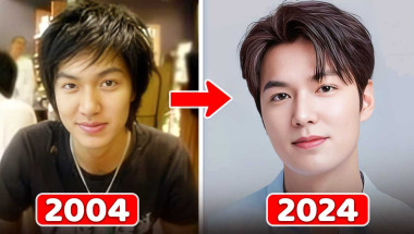 Top 10 Most Handsome Korean Actors Without Plastic Surgery