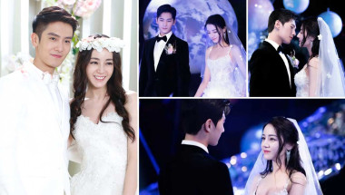 Yang Yang and Dilraba Dilmurat Confirmed Marriage After 4 Years of Relationship