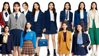 Build Your K-drama Inspired Wardrobe with Our Top 10 Picks
