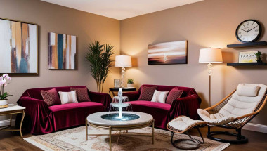 10 Simple Additions to Your Living Room to Make It Look Luxurious