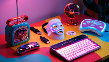 10 Most Unnecessary but Cool Tech Gadgets That You Never Knew Existed