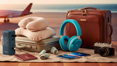 10 Must Have Travel Gadgets You Need For an Enjoyable Outstay