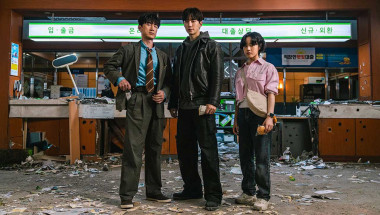 First Look of Lee Jun Ho, Kim Byung Chul & Kim Hyang Gi in Netflix’s Cashero