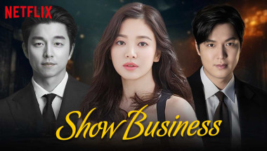 Show Business Official Trailer (2025) – A Glimpse Into the Dark Side of Fame