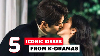 5 KDrama Kissing That Were COMPLETELY Improvised – And Became Iconic