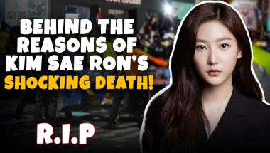 Kim Sae-ron’s Shocking Death – What Happened?