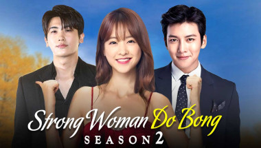 Strong Woman Do Bong Season 2 Official Trailer (2025) with Park Bo Young , Park Hyung Sik and Ji Chang Wook