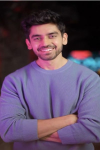 Aashish Mehrotra