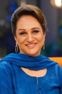 Bushra Ansari