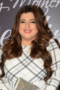 Delnaaz Irani