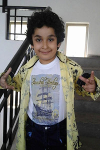 Ishant Bhanushali