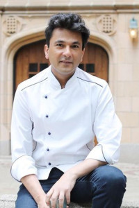 Vikas Khanna