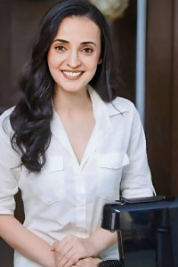 Sanaya Irani