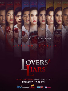 Lovers/Liars (2023)