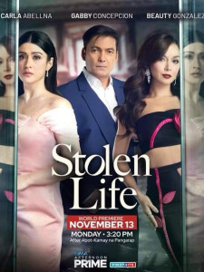 Stolen Life (2023)