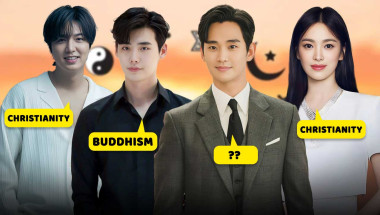 10 Korean Actors Who Are Christians