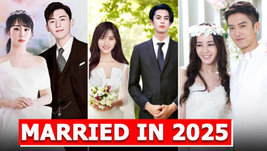 China Actress Who Will Get Married in January 2025