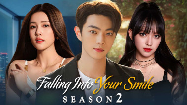 Falling Into Your Smile Season 2 Official Trailer (2025)