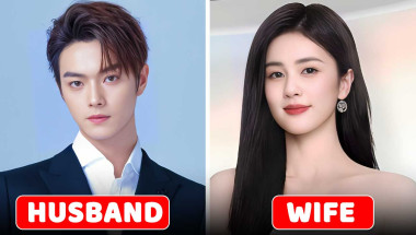 10 Chinese Actors Who Married Older Women 2025