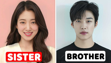 Top 10 Kdrama Actors Who Are Siblings In Real-Life