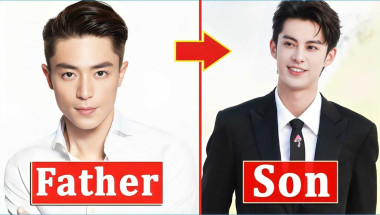 Top 12 Chinese Drama Actor’s Real-Life Fathers