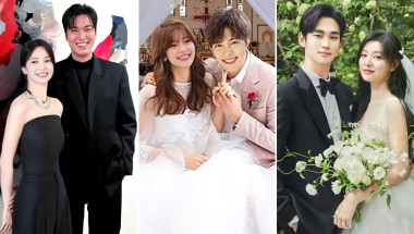 10 Secretly Married Korean Celebrity Couples – Hidden Love Stories