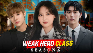 Weak Hero Class Season 2 Official Trailer (2025)