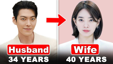 10 Korean Actors Who Married Older Women