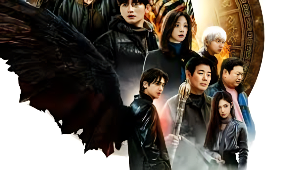 Ma Dong Seok, Seo In Guk, And Others Unite To Fight Evil Spirit Park Hyung Sik In Supernatural Thriller "Twelve"