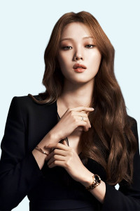 Lee Soo Kyung