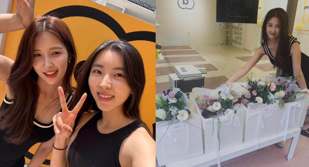Former 4Minute Leader Nam Jihyun Sends Heartfelt Flowers to Her Fellow Members – Fans Are Touched by the Reunion Gesture