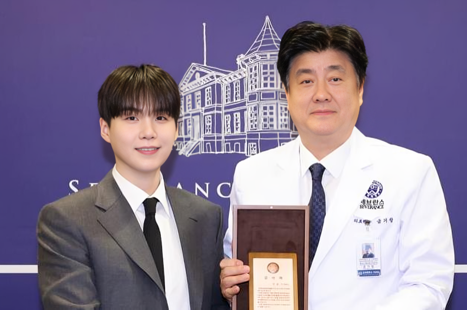 BTS’ Suga Donates 5 Billion Won to Establish Autism Treatment Center in His Name