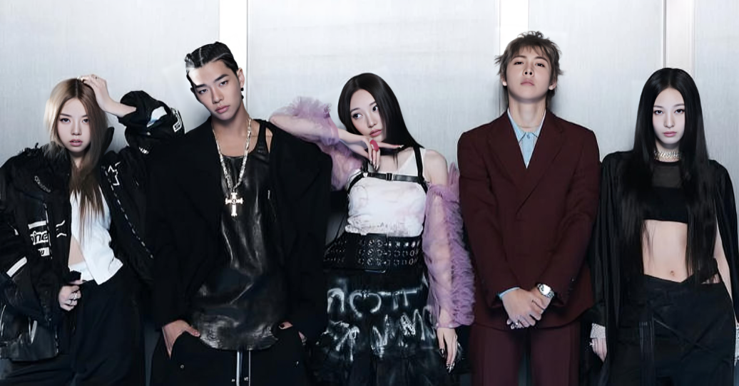 ALLDAY PROJECT Reignites K-Pop Co-Ed Group Legacy with Explosive Debut Performance